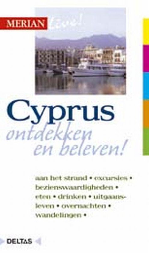 Merian Live Cyprus - Klaus Botig