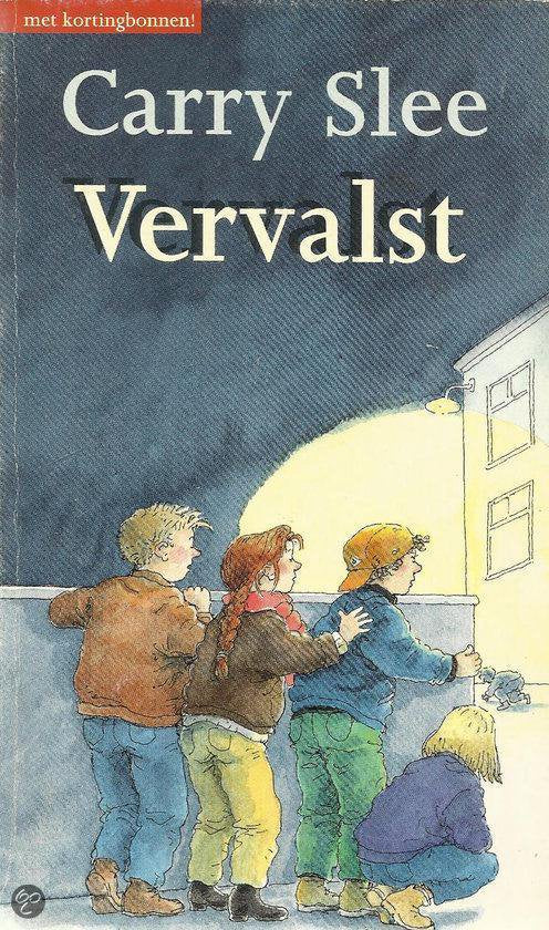 Vervalst - Dagmar Stam
