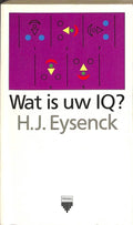 Prisma pocket1063Wat is uw IQ? - Hans J. Eysenck