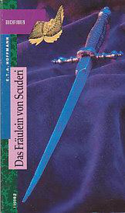 Das Fräulein von Scuderi - E.T.A. Hoffmann