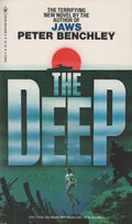 The Deep - Peter Benchley