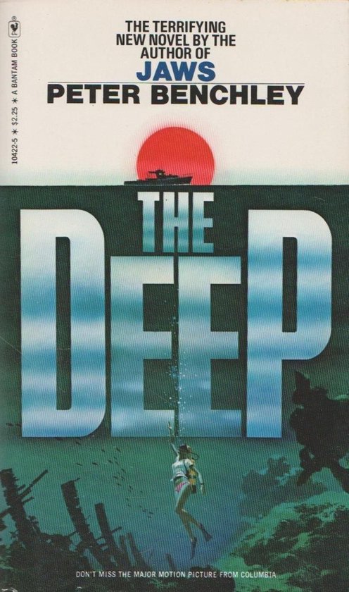 The Deep - Peter Benchley