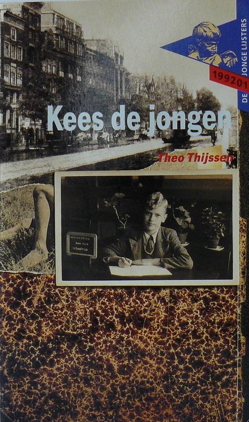 5 dln. cpl. Jonge lysters - An Rutgers van der Loeff