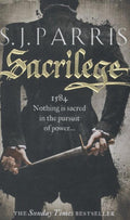 Sacrilege - S J Parris