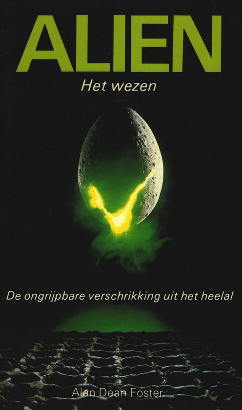 Alien - A.D. Foster, Ruud Bal