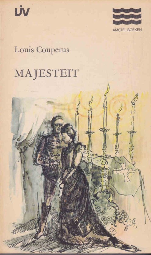 Majesteit - Louis Couperus