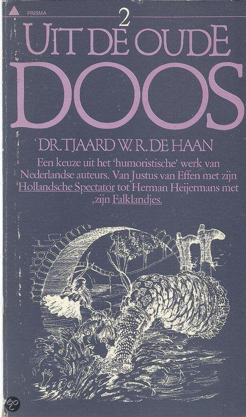 2 Uit de oude doos - Tj.W.R. de Haan
