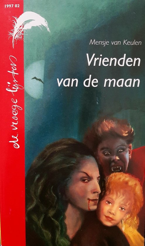 Vrienden van de maan - Mensje van Keulen