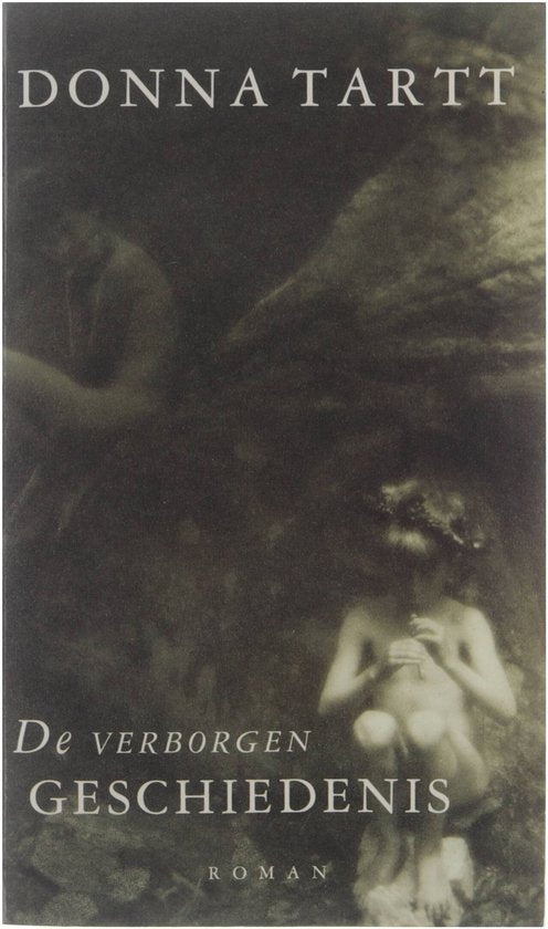 De verborgen geschiedenis - Donna Tartt, Barbara de Lange