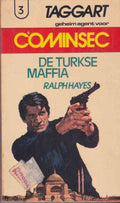 Taggart 3 : De Turkse Maffia - Ralph Hayes