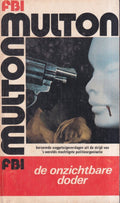 De Onzichtbare Doder - Edward Multon