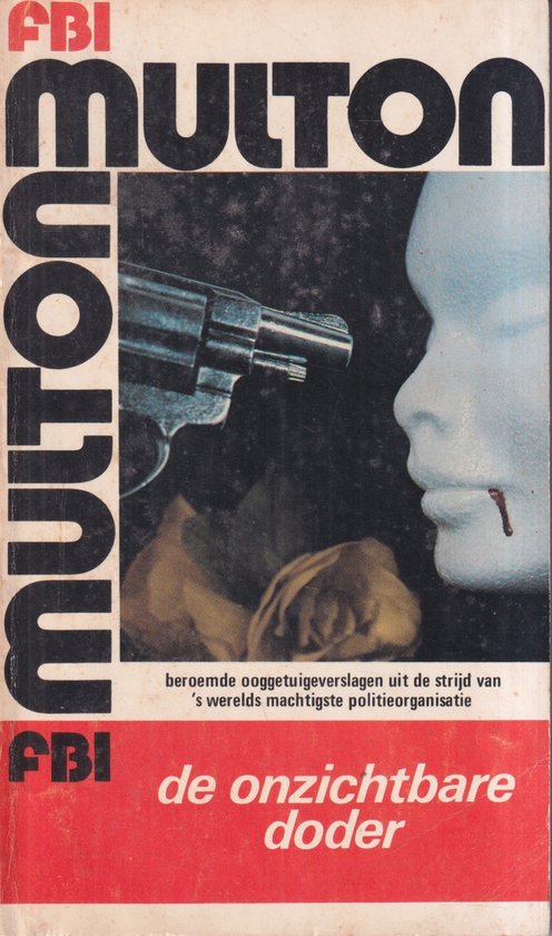De Onzichtbare Doder - Edward Multon