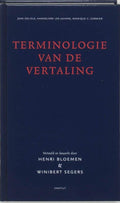 Terminologie Van De Vertaling - Jean Delisle, Hannelore Jahnke
