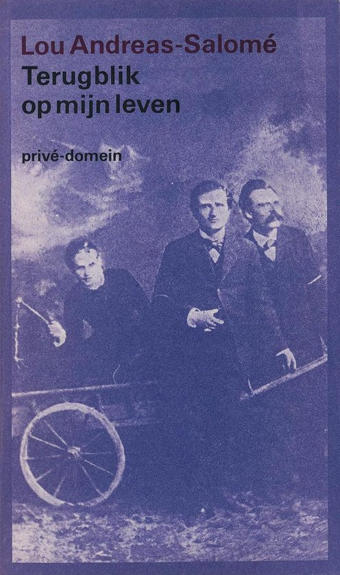 Terugblik op mijn leven - Lou Andreas - Salome, Ernst Pfeiffer