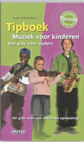 Tipboek Muziek voor kinderen - Hugo Pinksterboer