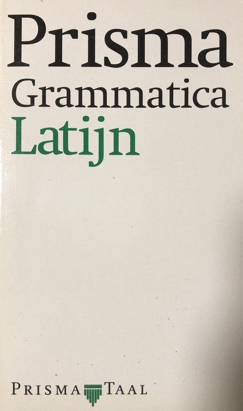 Grammatica latijn - W. Hus