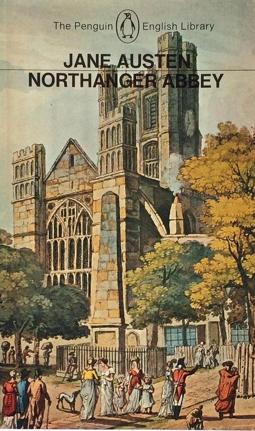 Northanger Abbey - Jane Austen