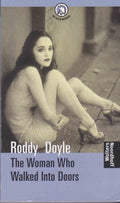 The woman who walked into doors. - Roddy Doyle