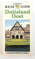 Reisgids Duitsland Oost - Kosmos