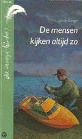 De mensen kijken altijd zo - J. de Zanger