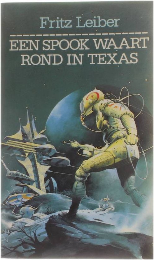 Een spook waart rond in Texas - Fritz Leiber