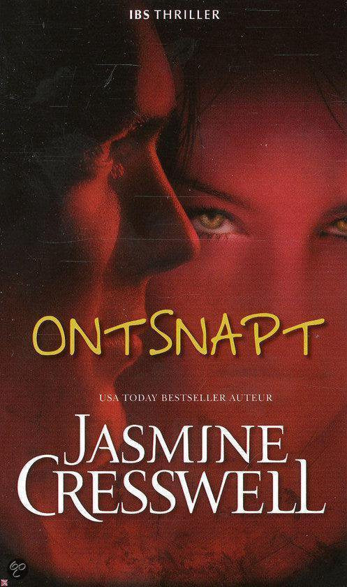 Ontsnapt - Jasmine Cresswell