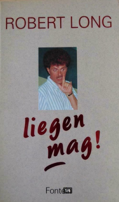 Liegen mag - Long Robert