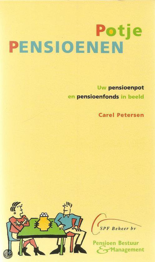 Potje Pensioenen - C. Petersen