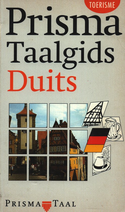 Taalgids Duits - F.M. Noordam