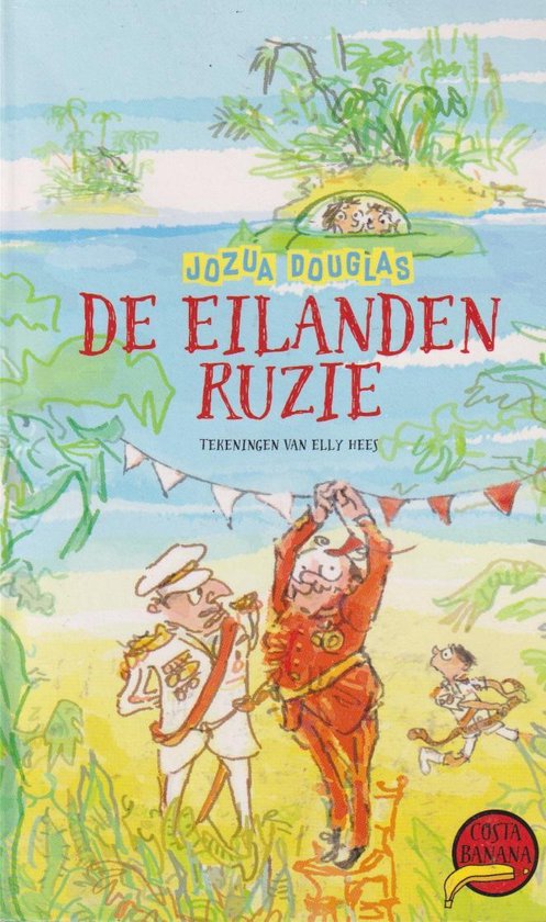 De eilandenruzie - Jozua Douglas - Jozua Douglas, Onbekend