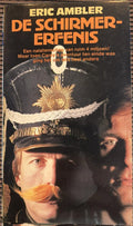 De Schirmer - erfenis - Eric Ambler, E. Ambler