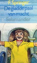 De gladde paal van macht - F. Springer