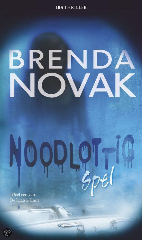 Ibs Thriller 6 - Noodlottig Spel - B. Novak