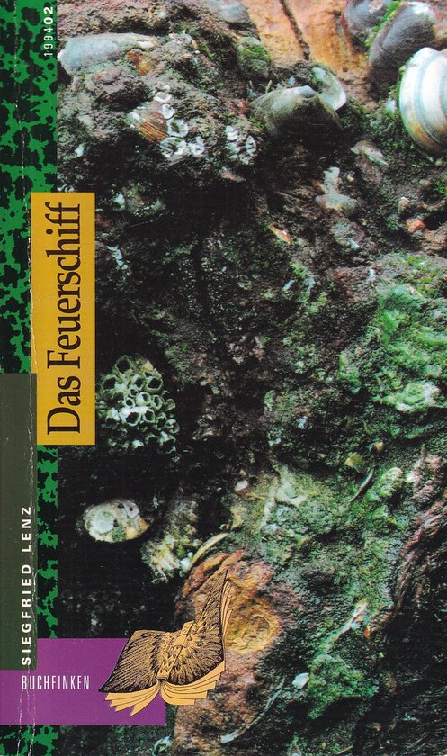 Das Feuerschiff - Siegfried Lenz