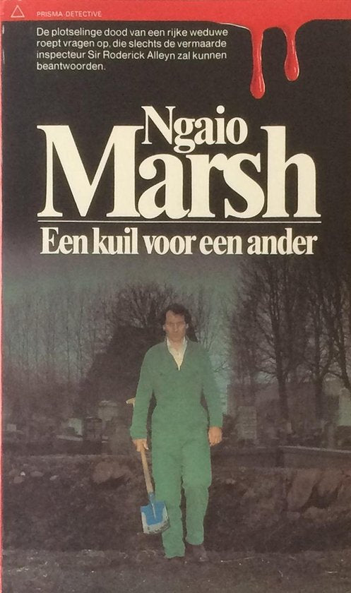 Kuil voor een ander - Ngaio Marsh, N. Marsh