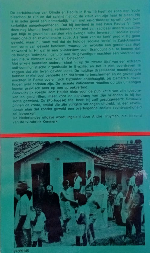 Revolutie in vredesnaam - Camara