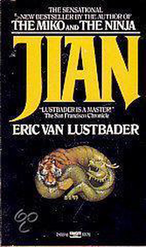 Jian - eric lustbader, Eric van Lustbader