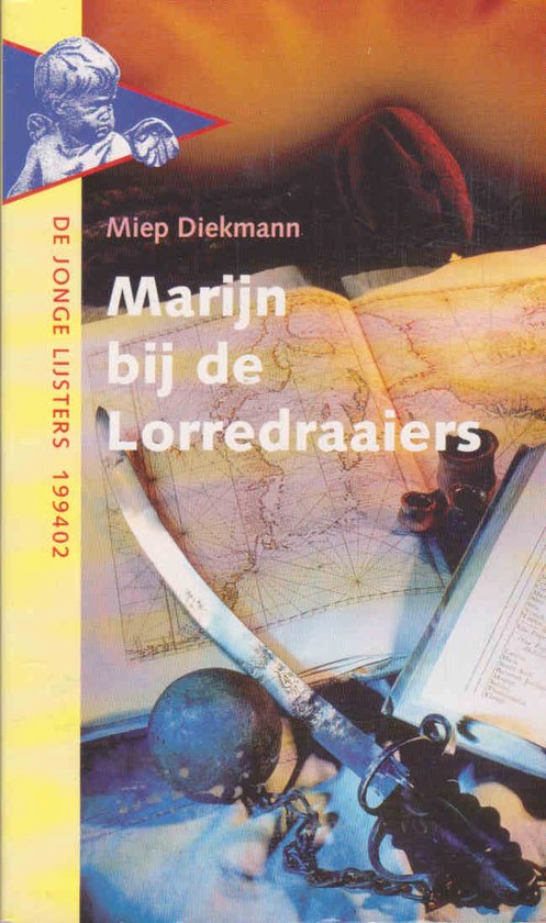 Marijn bij de Lorredraaiers - Miep Diekmann