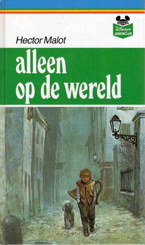 Alleen op de wereld - Hector Malot, Tiny Fischer
