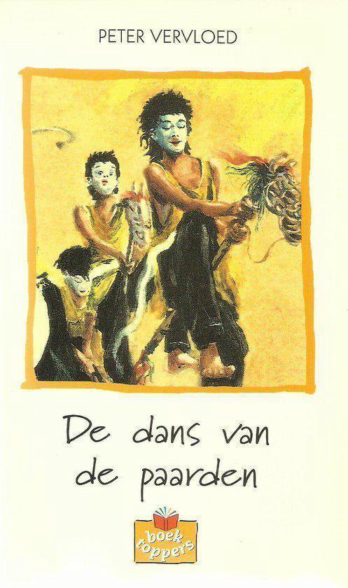 De dans van de paarden - Peter Vervloed