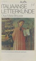 Italiaanse letterkunde - Olga Maria Brouwer