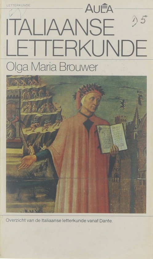 Italiaanse letterkunde - Olga Maria Brouwer