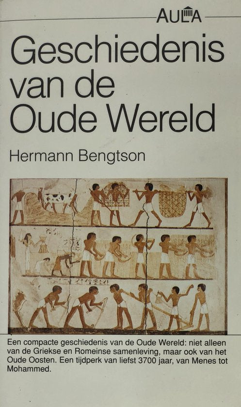 Geschiedenis van de Oude Wereld - Hermann Bengtson