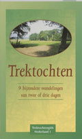 Trektochtengids Voor Nederland - Onbekend, M. Pelgrim