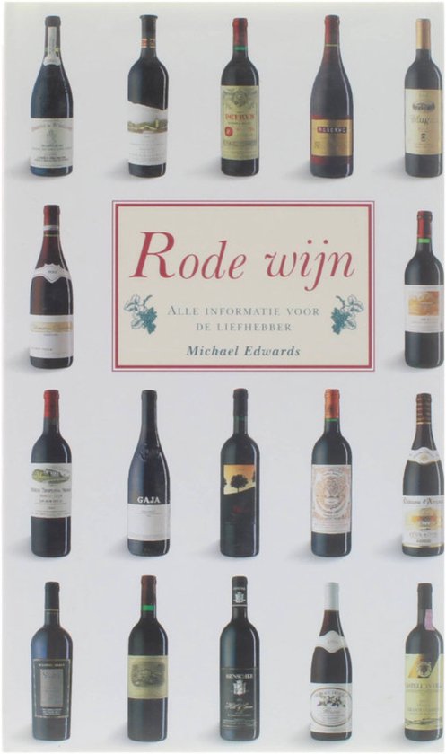 Rode wijn - Michael Edwards, Linda Beukers
