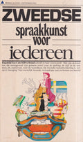 Zweedse Spraakkunst voor iedereen - Ragnhild Ten Cate - Silfwerbrand