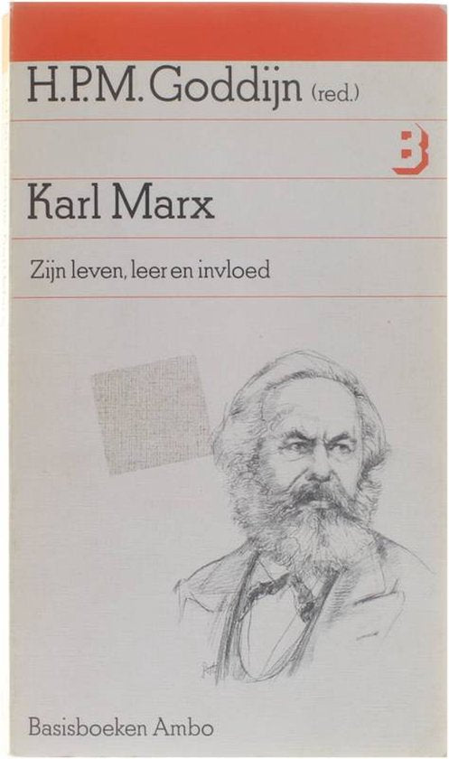 Karl marx - Goddijn H.P.M., J. Glombowski