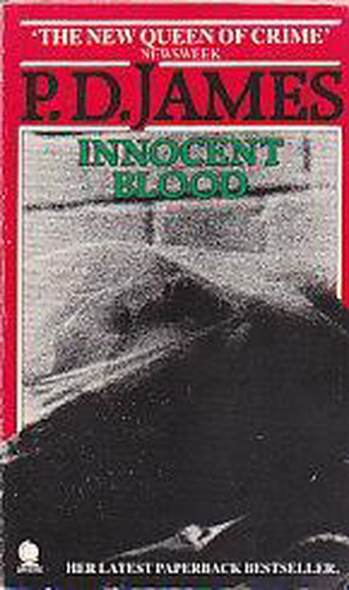 Innocent Blood - P. D. James
