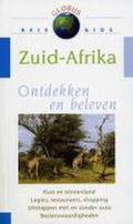 Globus Zuid - Afrika
