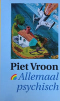 Allemaal psychisch - Piet Vroon